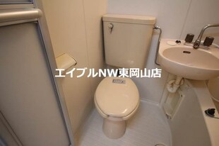 アルフィーネ清水の物件内観写真